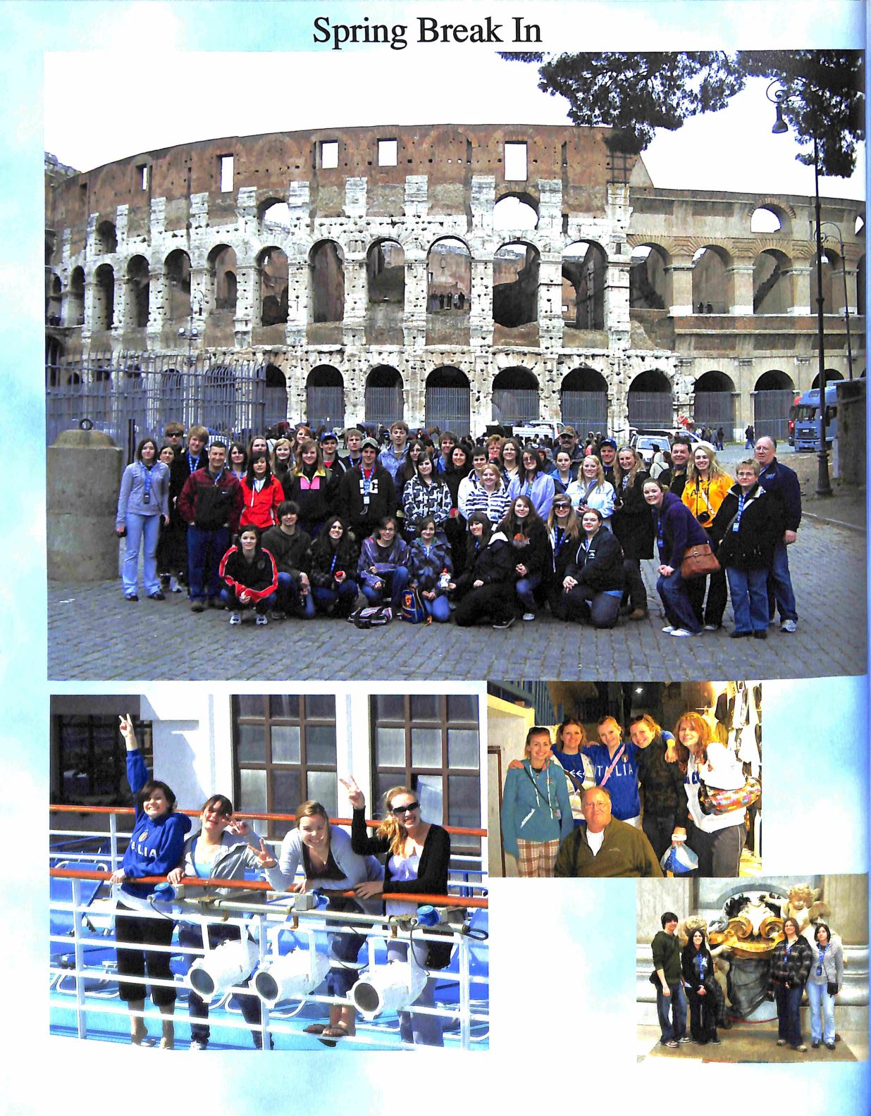 Page Background
