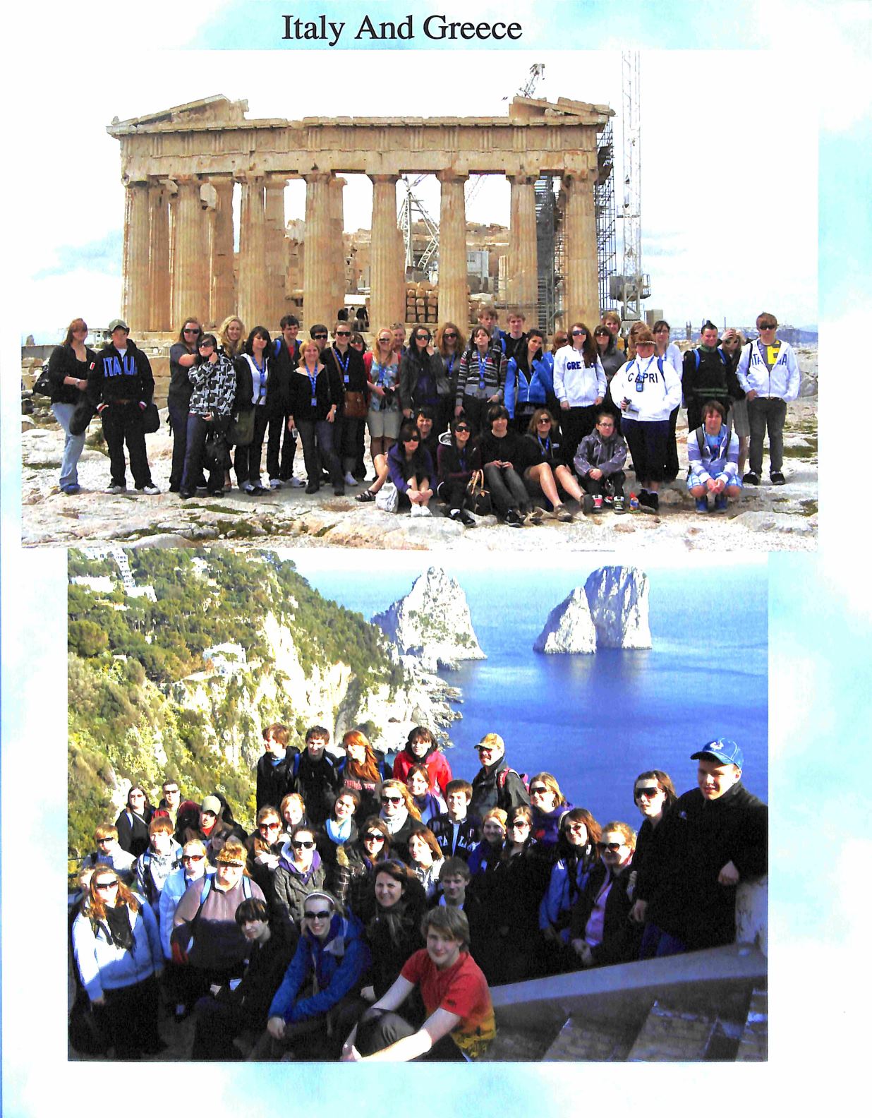 Page Background