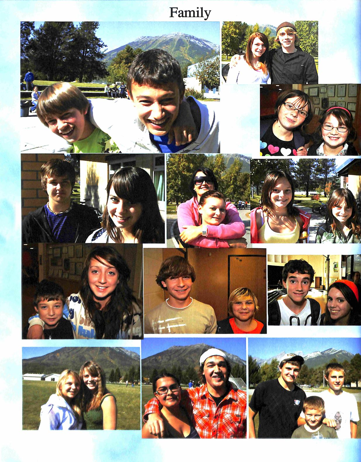 Page Background