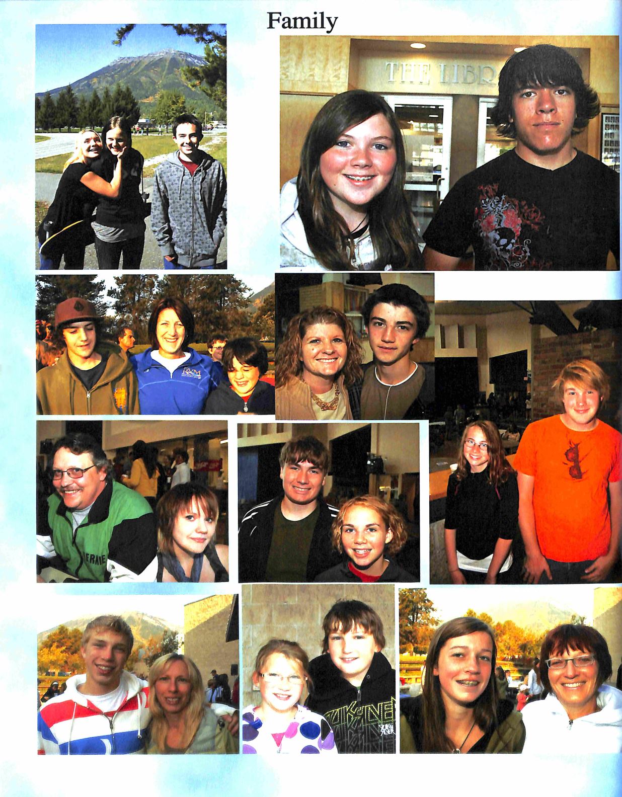 Page Background