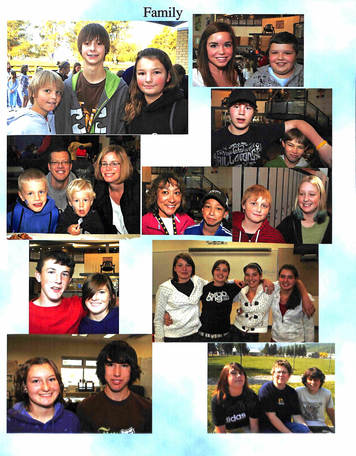 Page Background