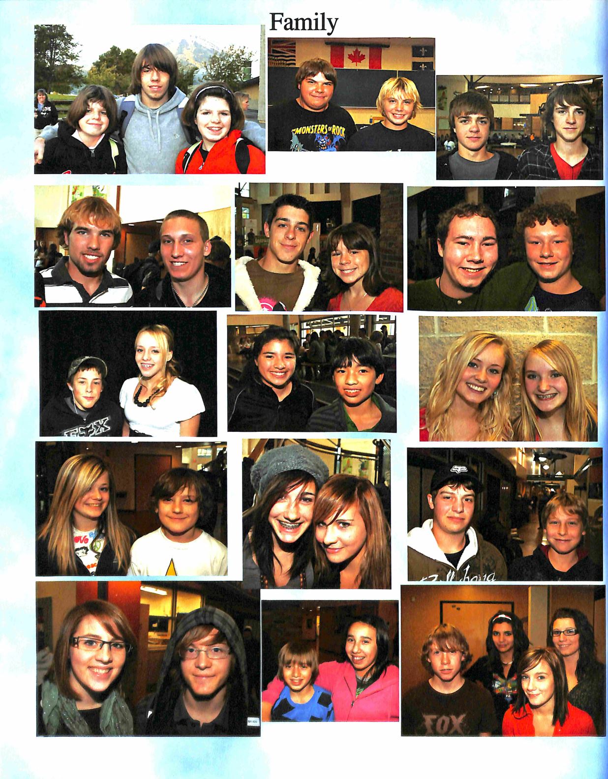 Page Background
