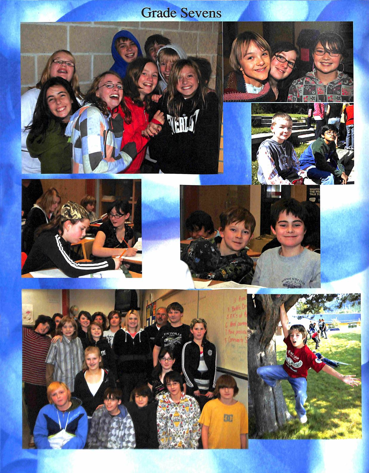 Page Background