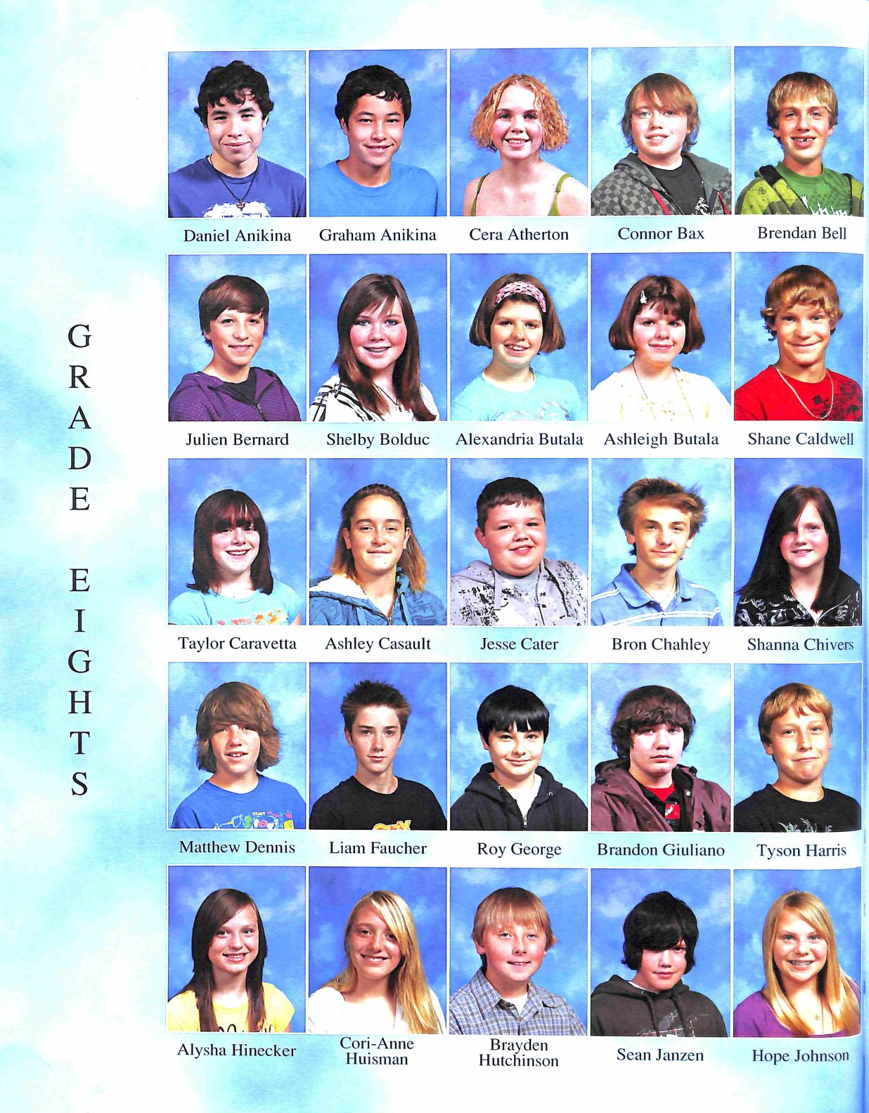 Page Background