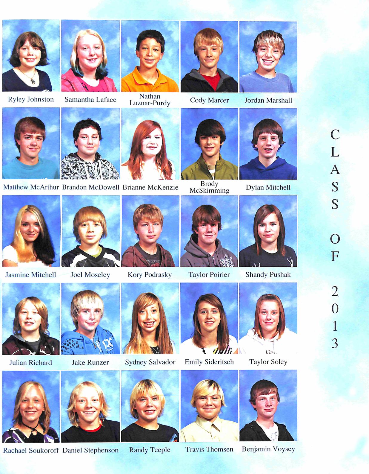 Page Background