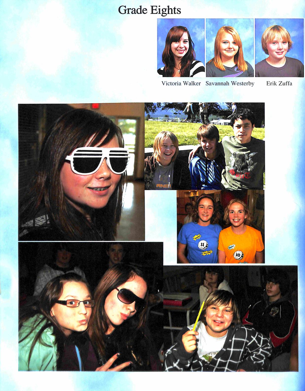 Page Background
