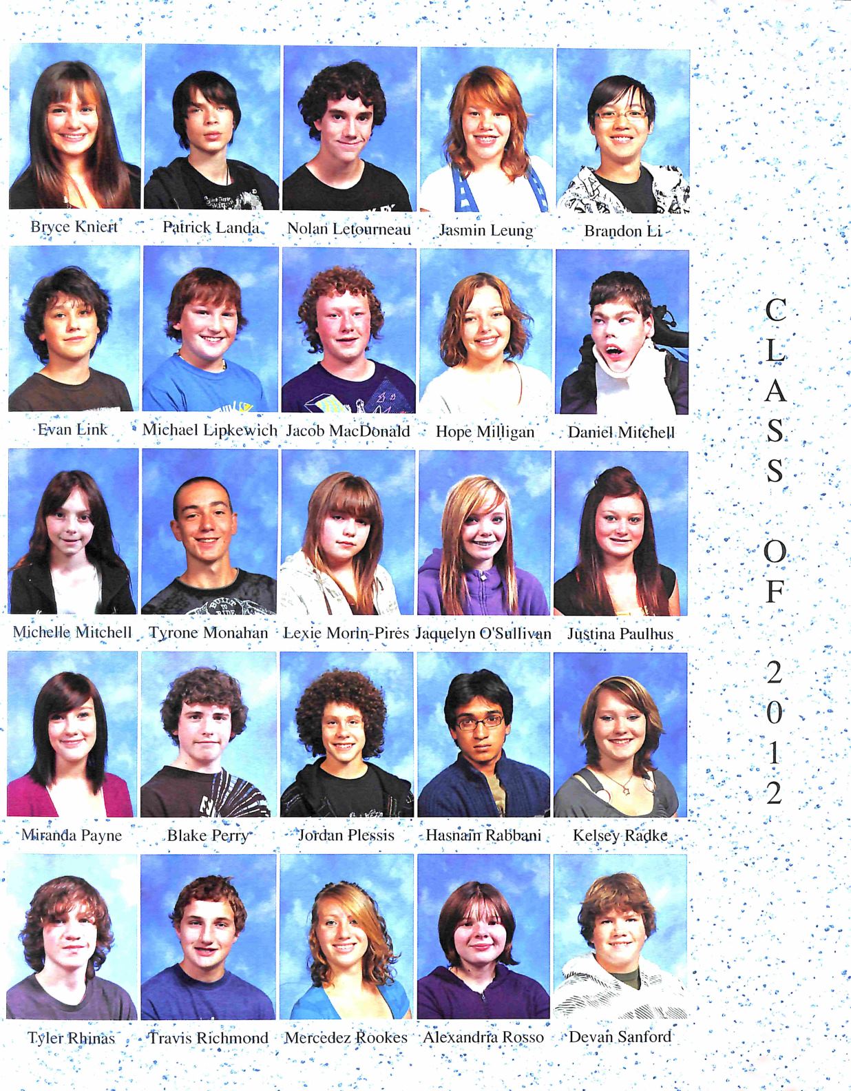 Page Background