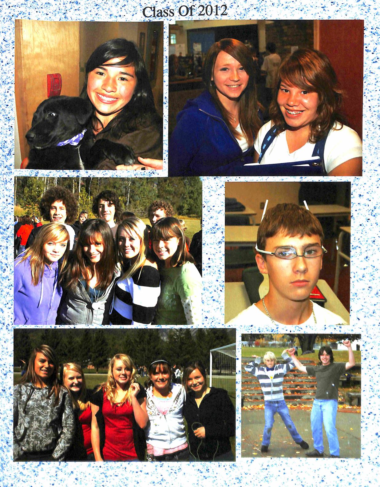 Page Background