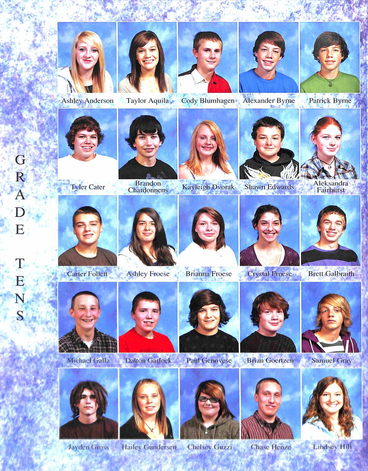 Page Background