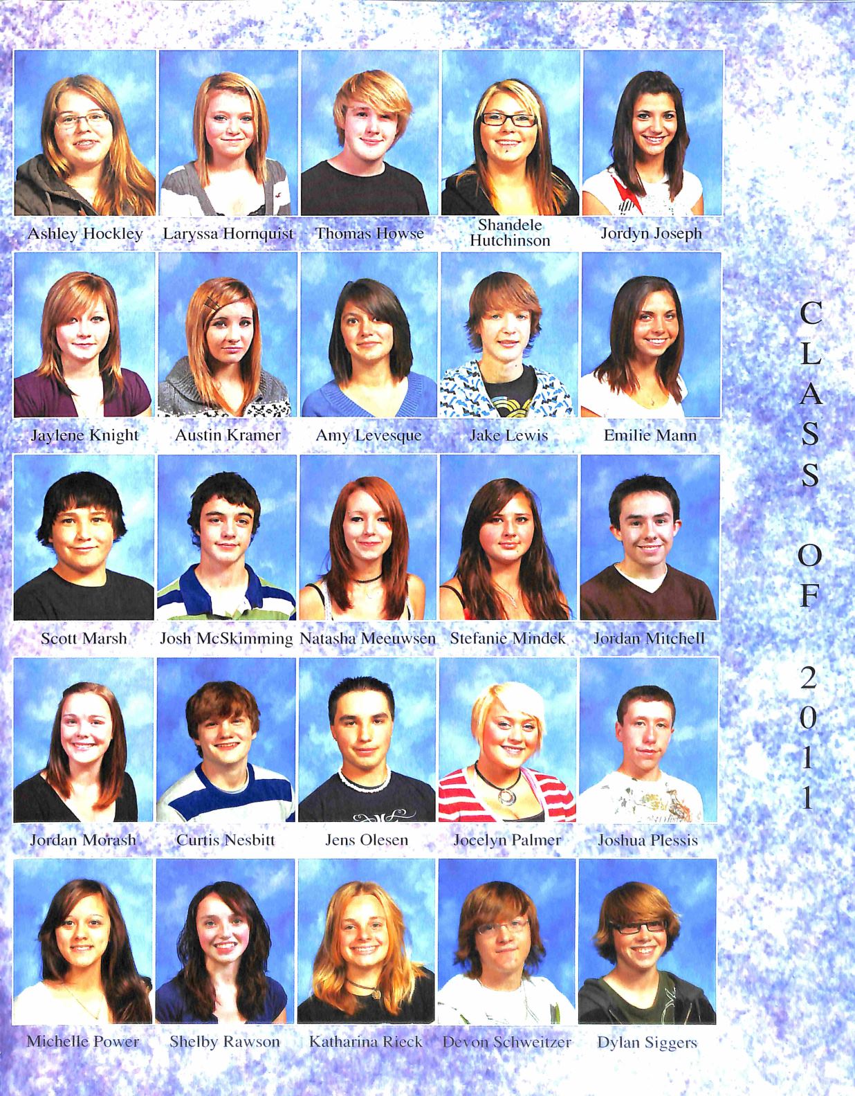 Page Background