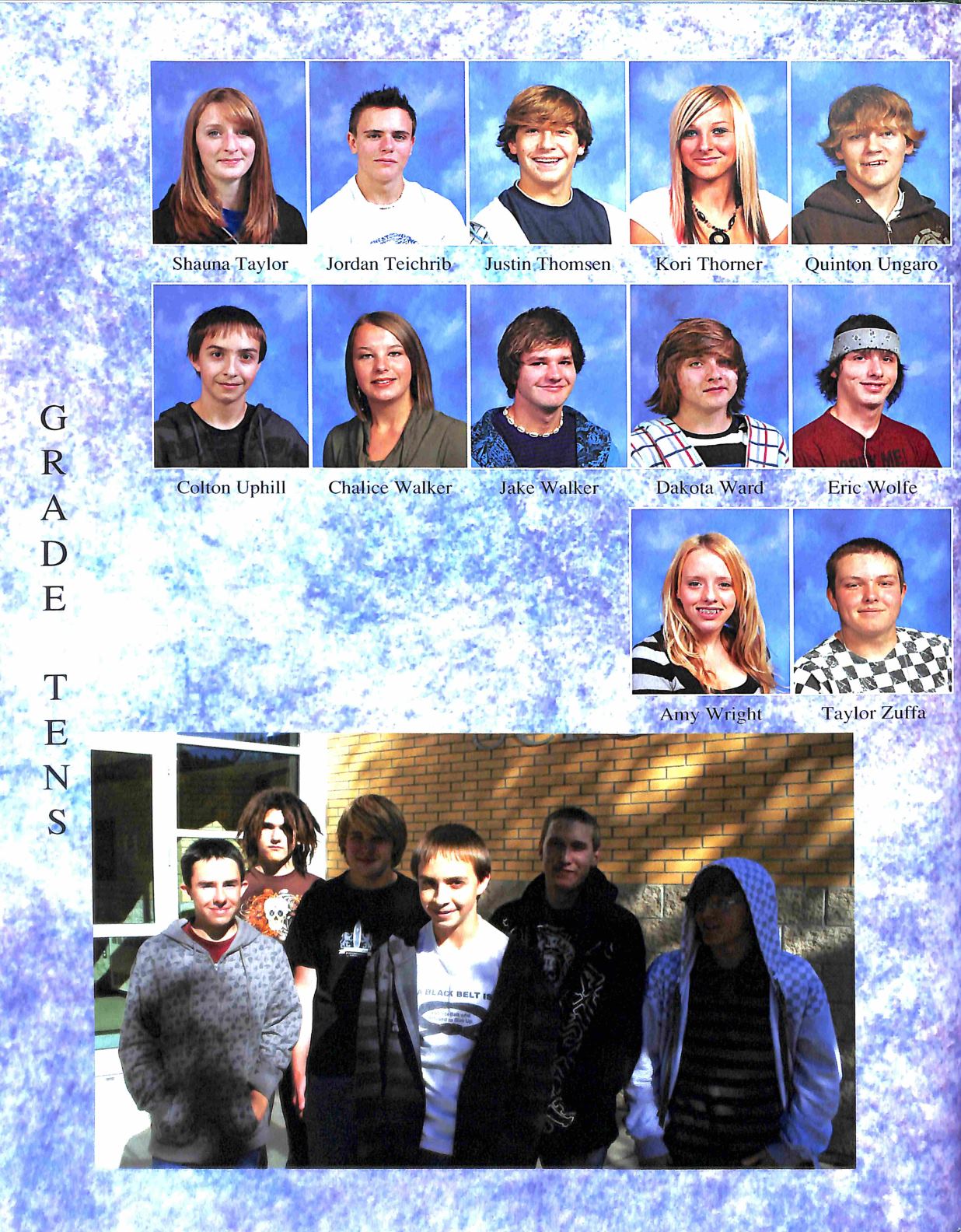 Page Background
