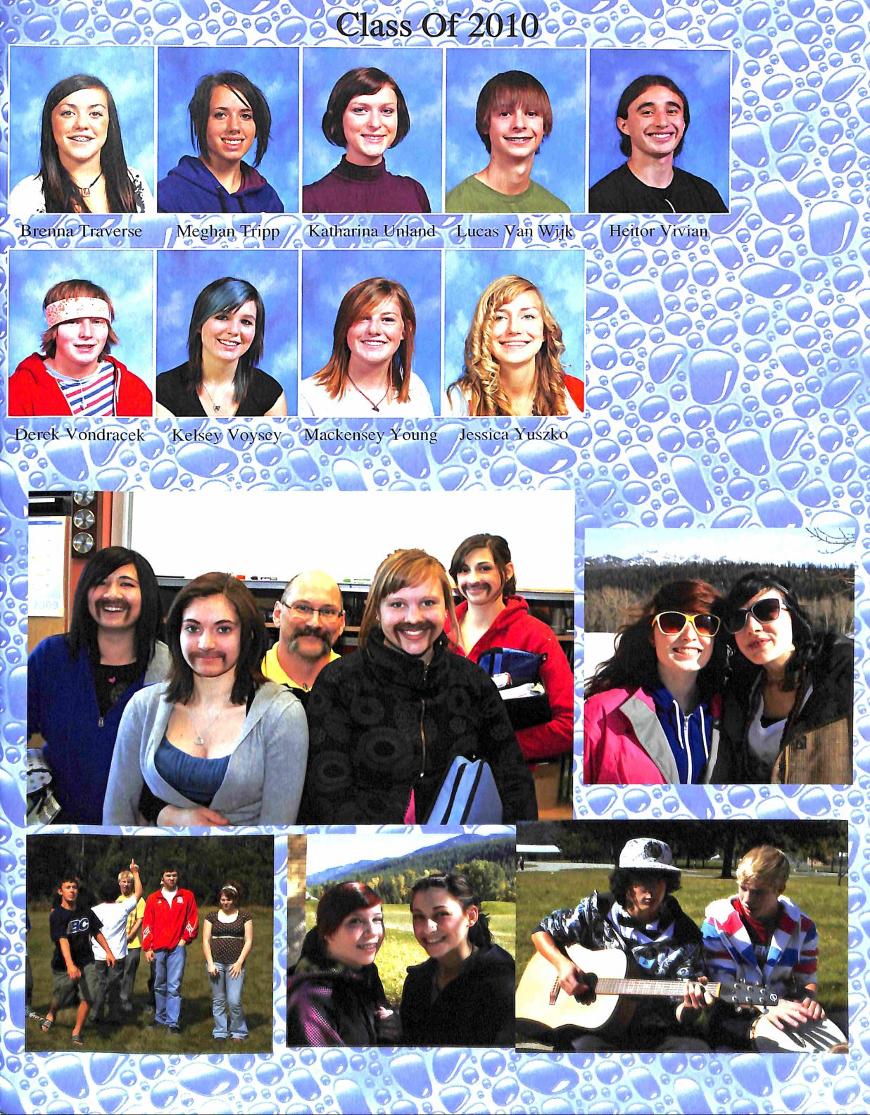 Page Background