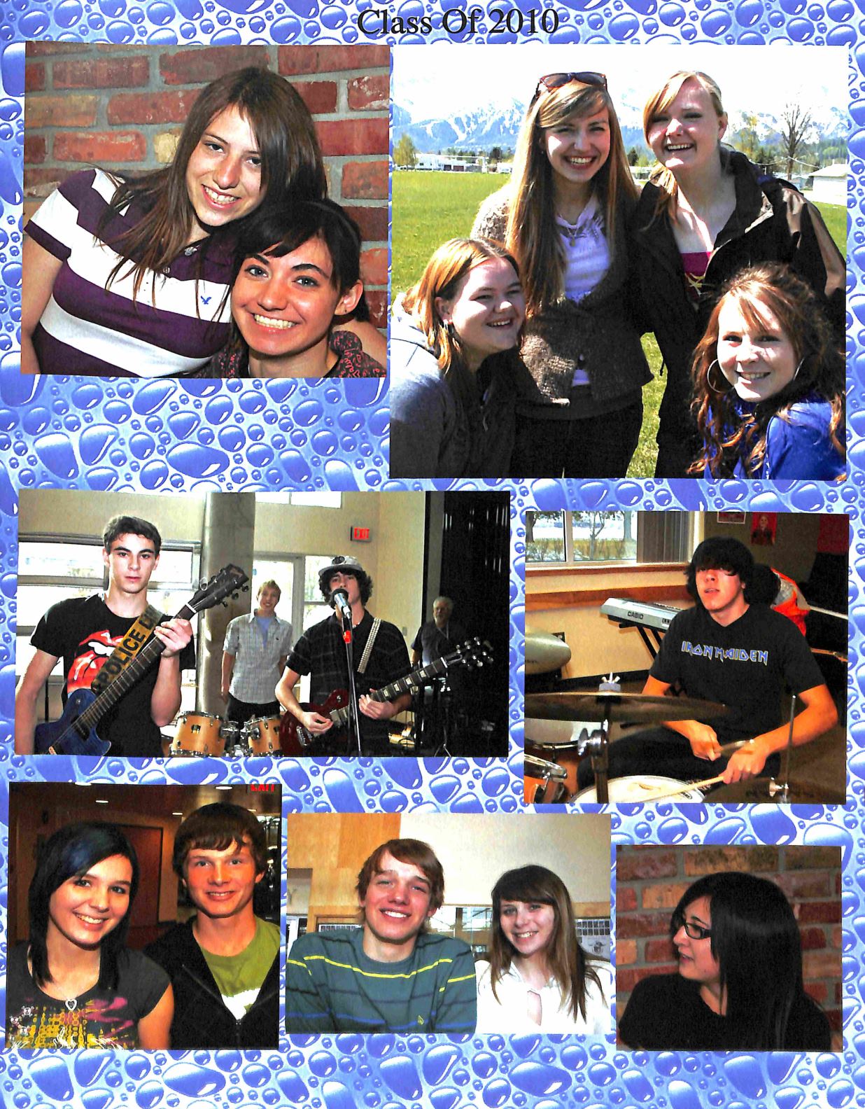 Page Background