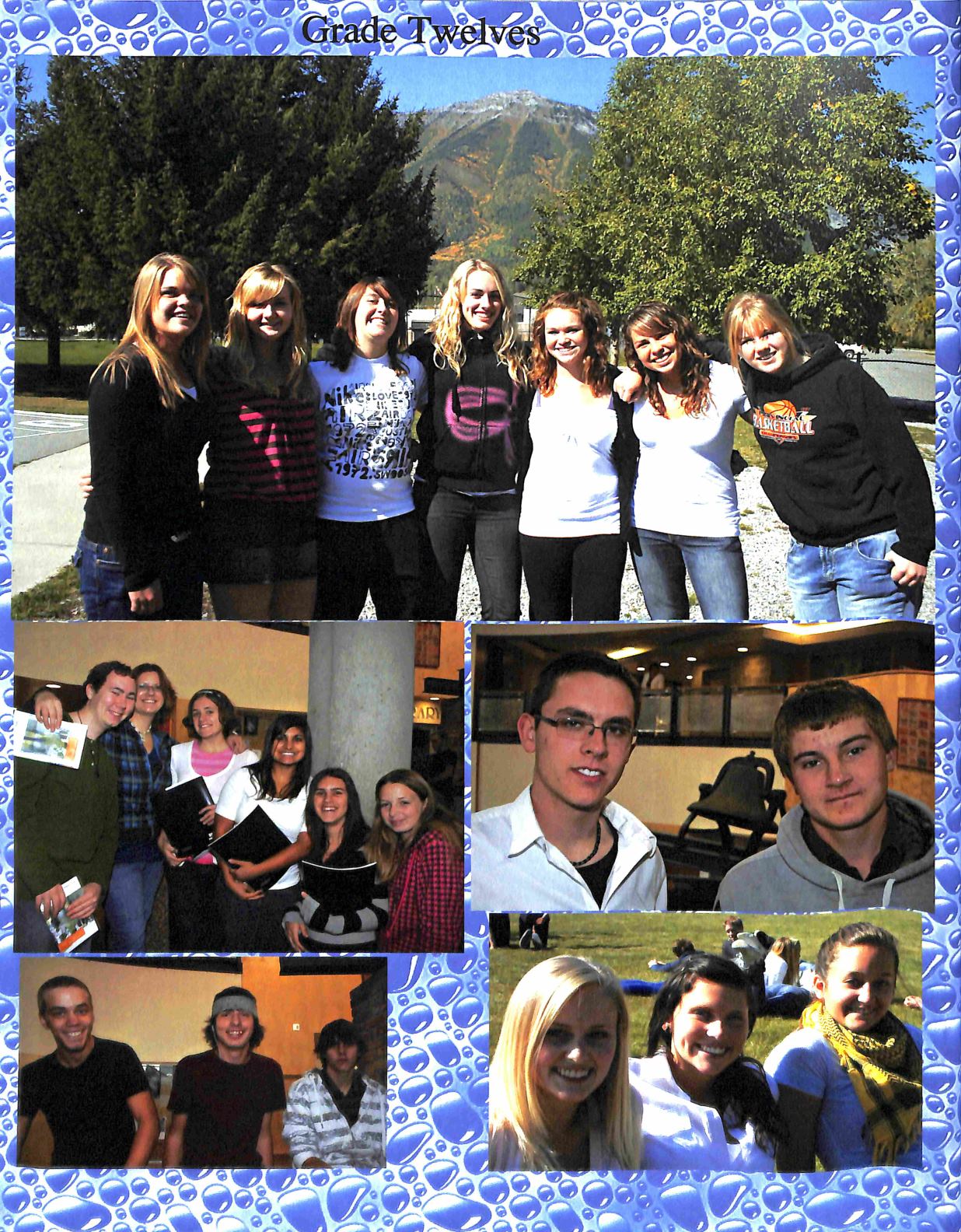 Page Background