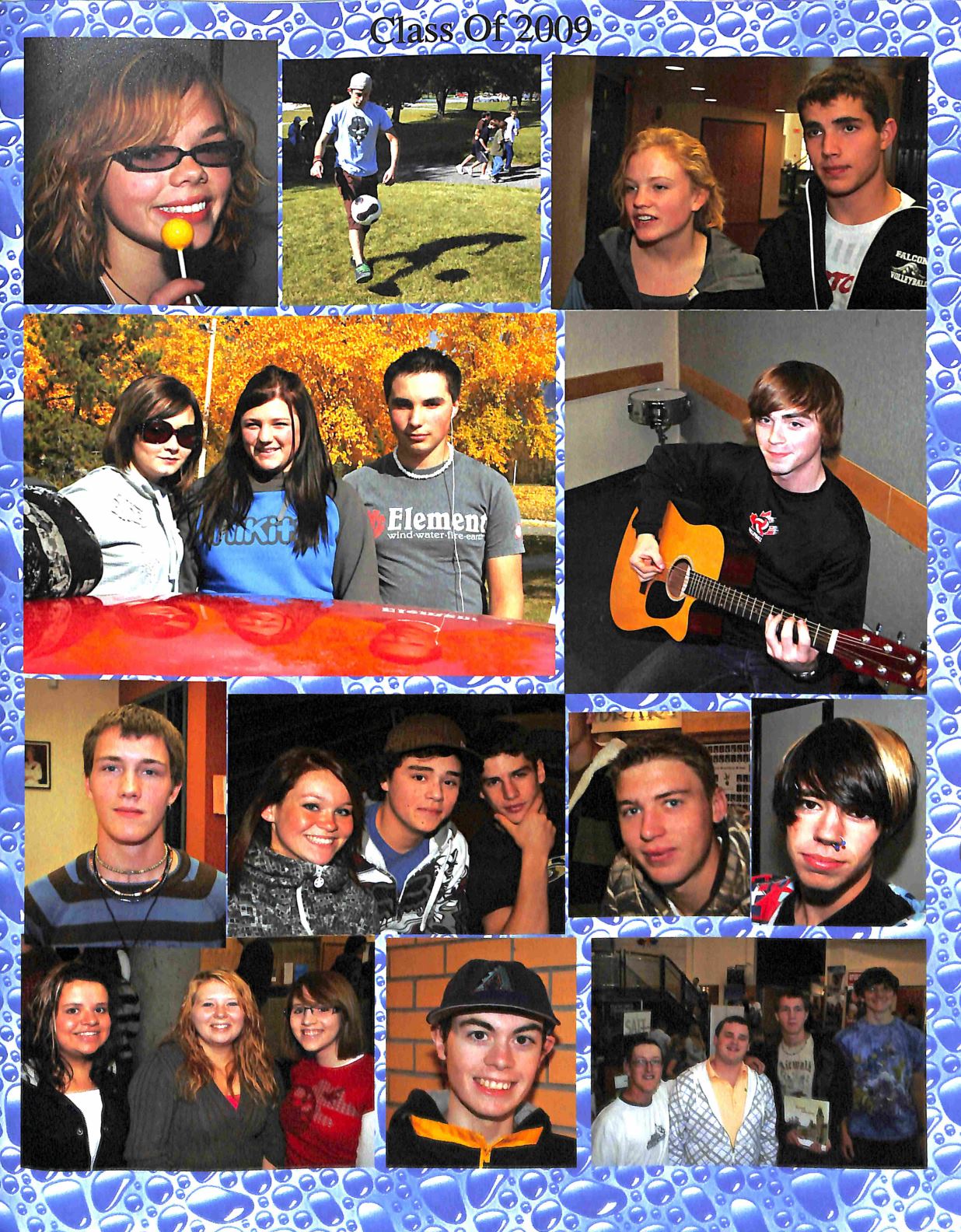 Page Background