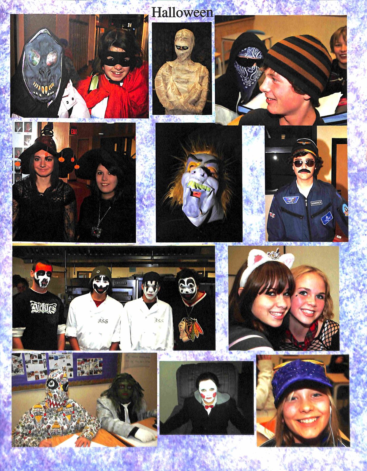 Page Background