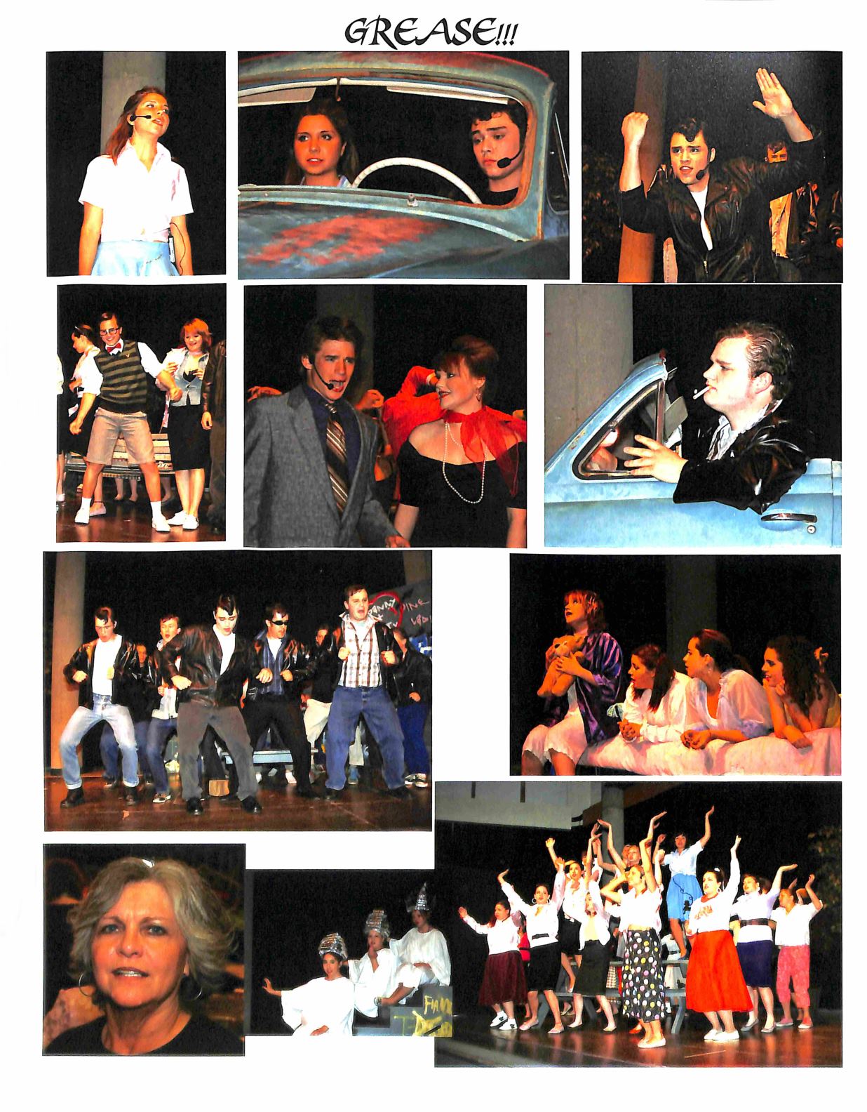 Page Background