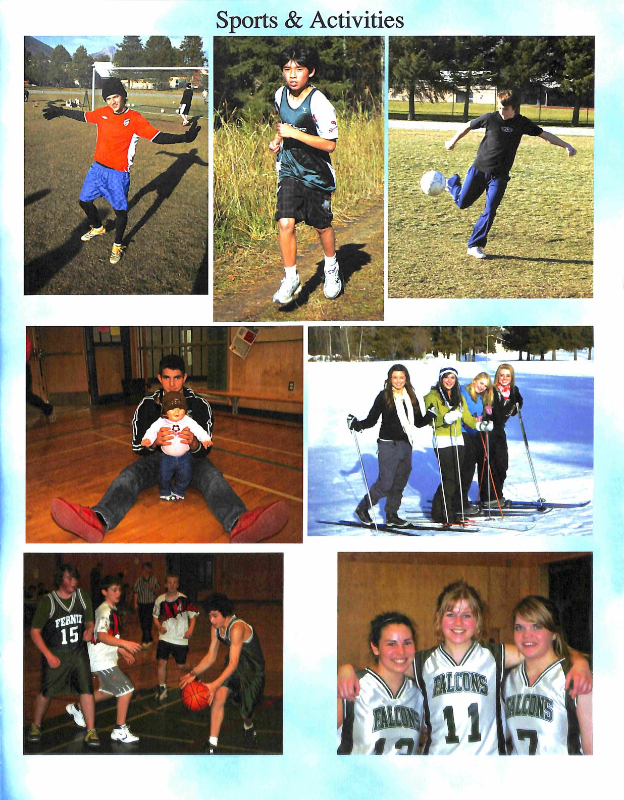 Page Background