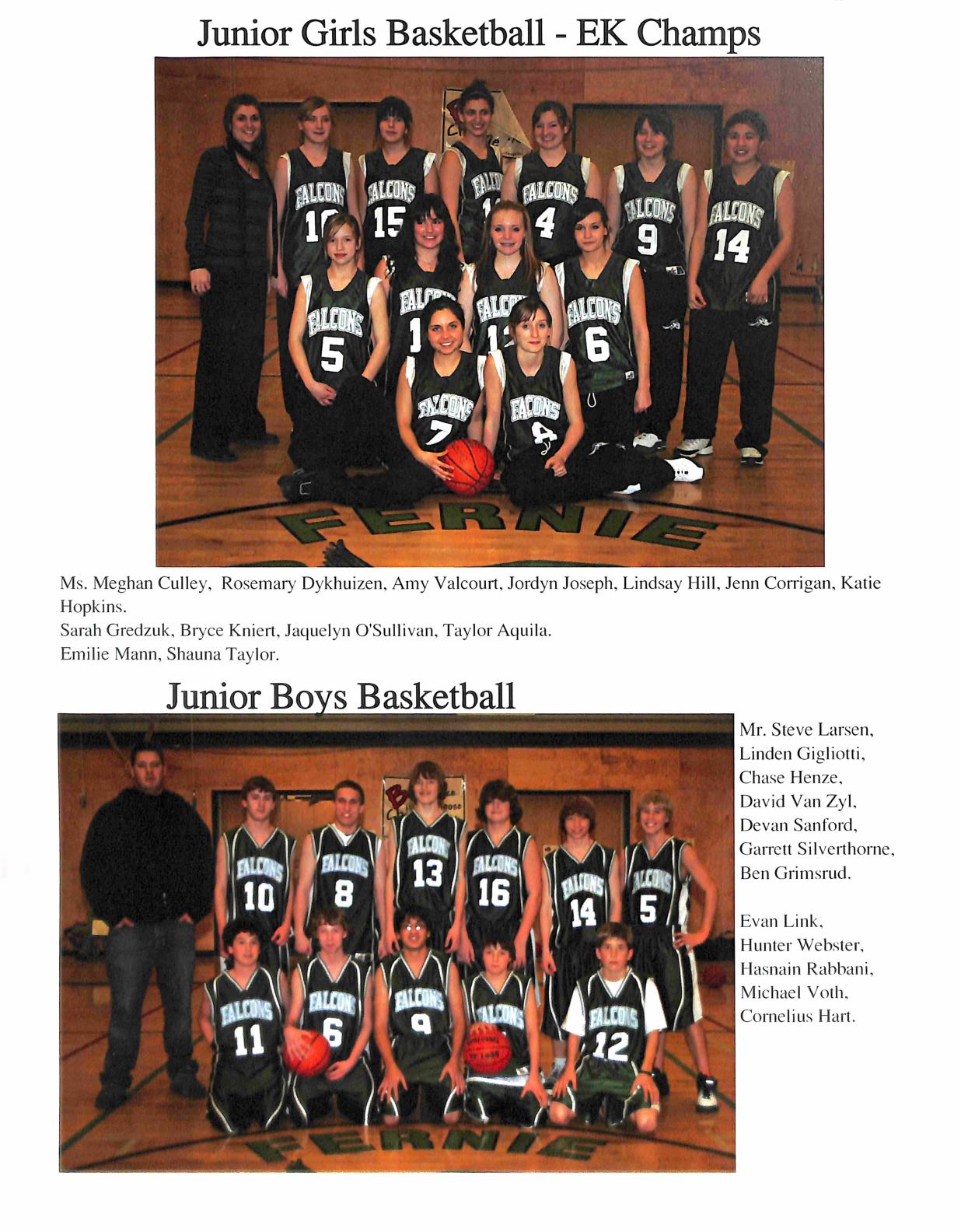 Page Background