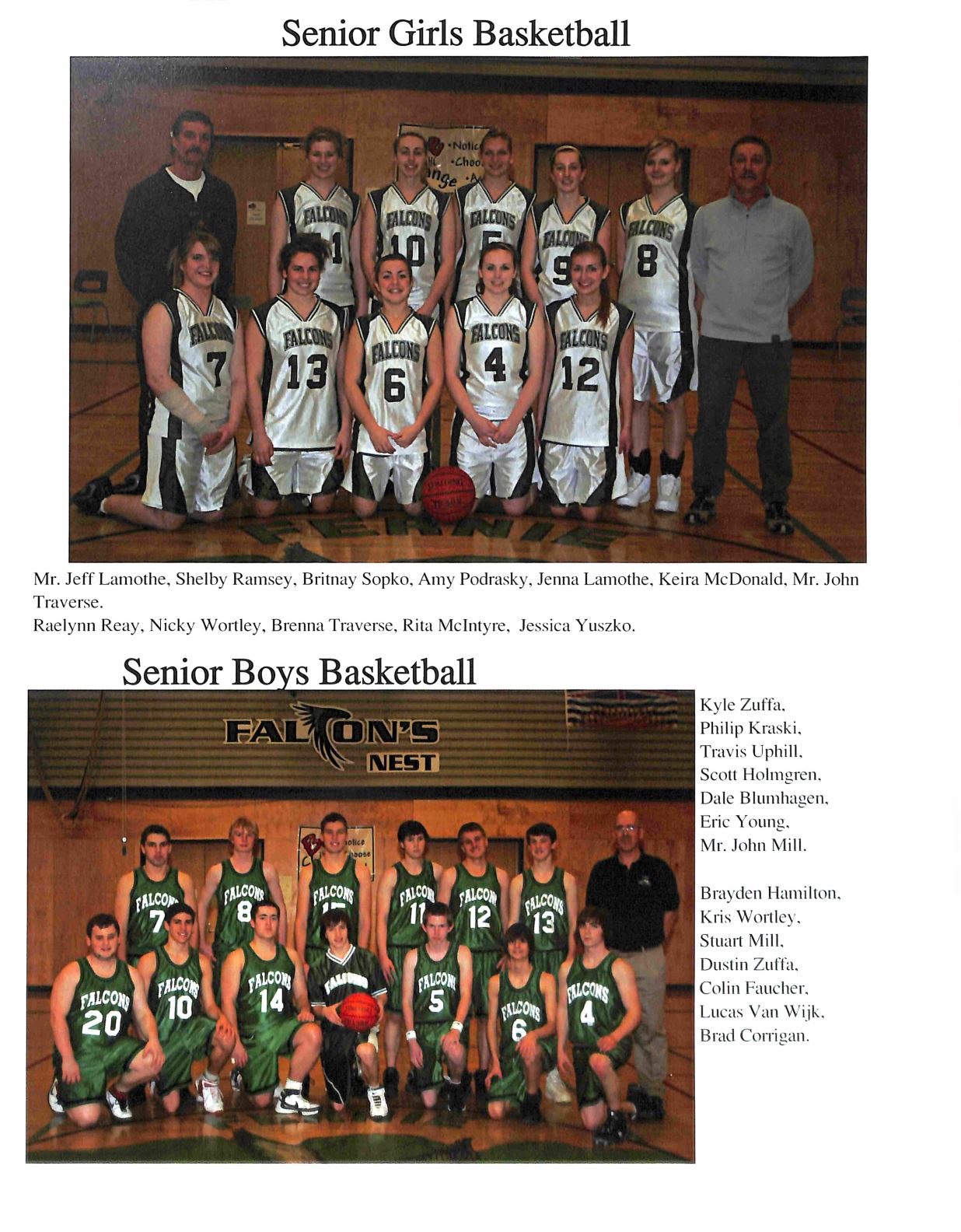 Page Background