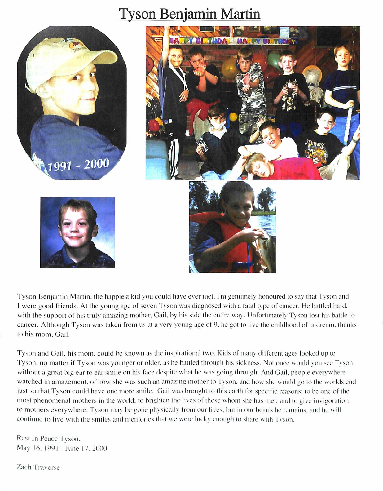 Page Background
