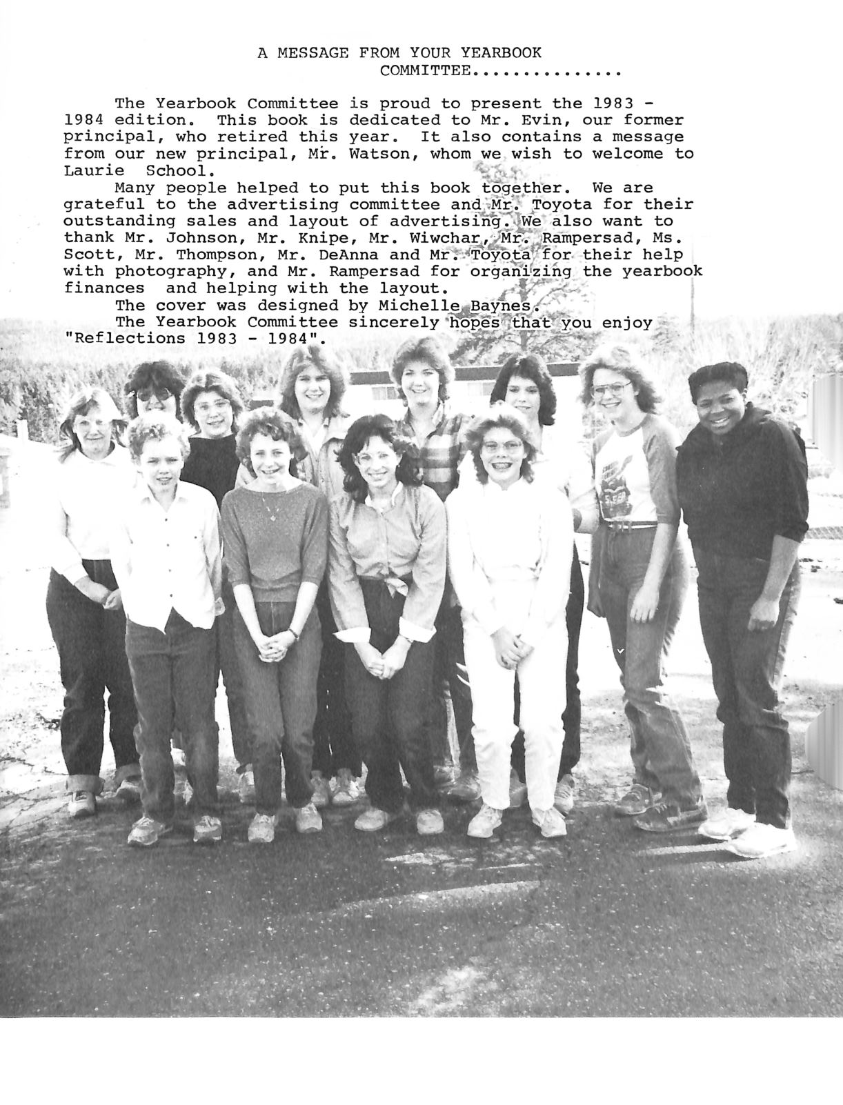 Page Background
