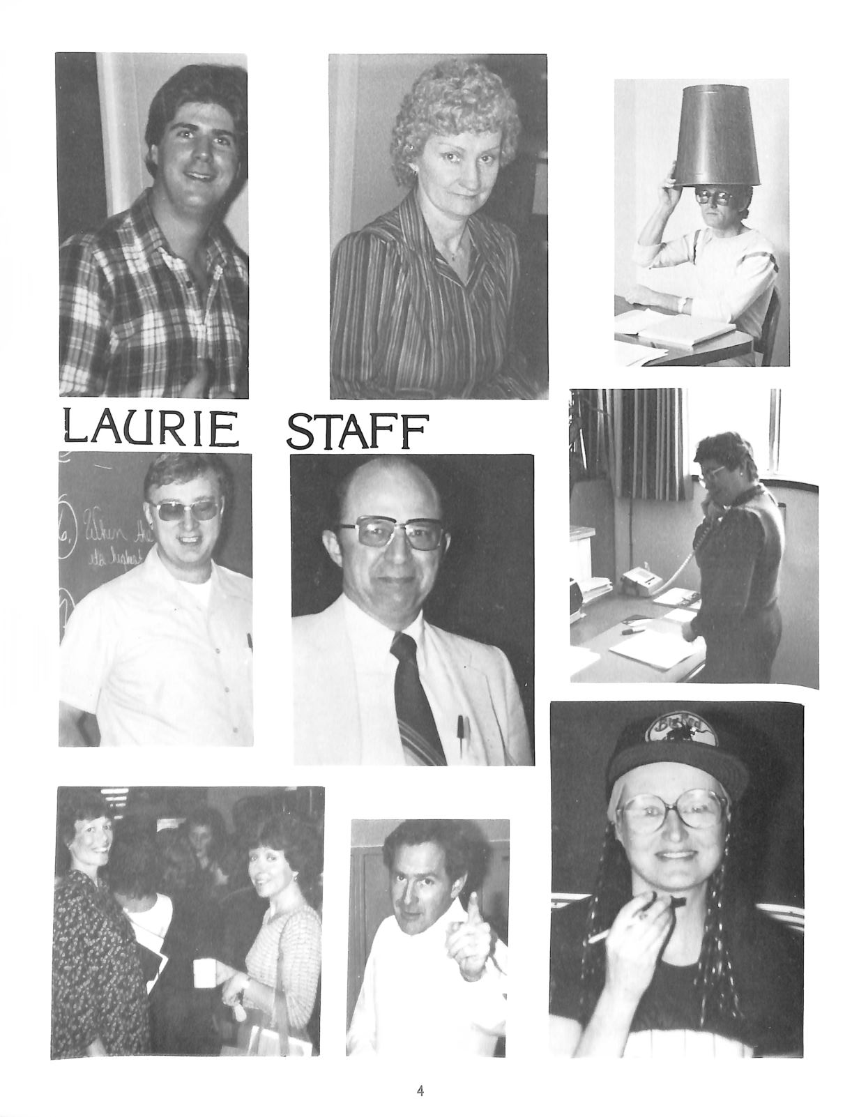 Page Background