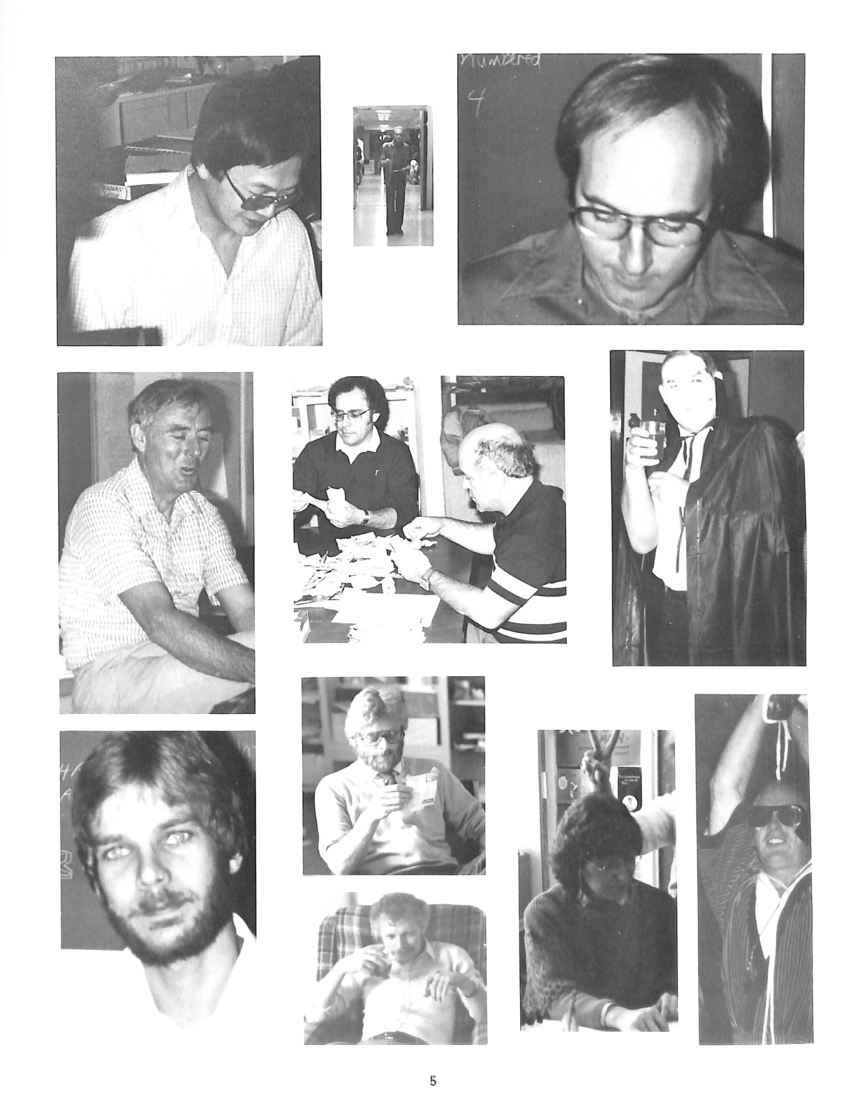 Page Background