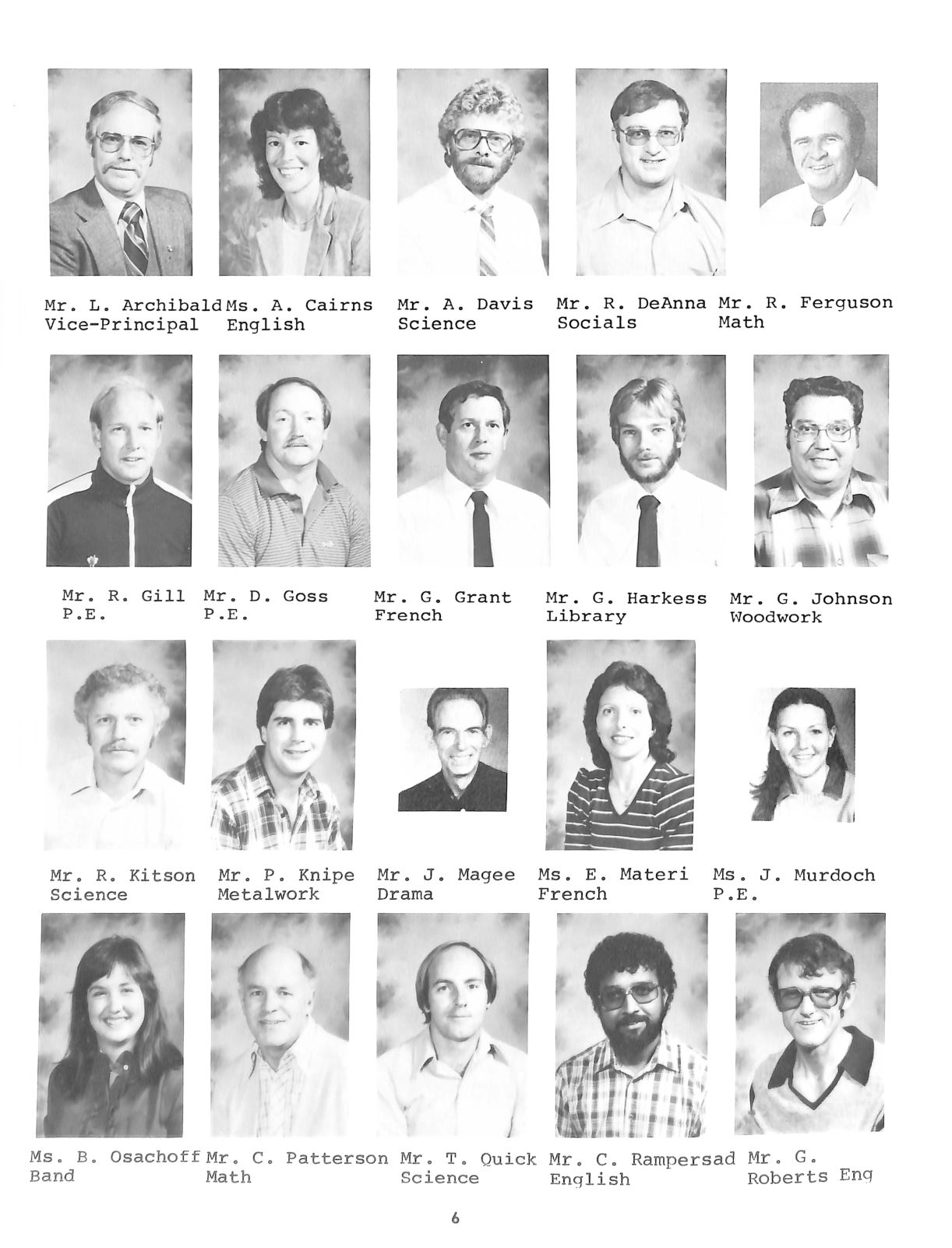 Page Background