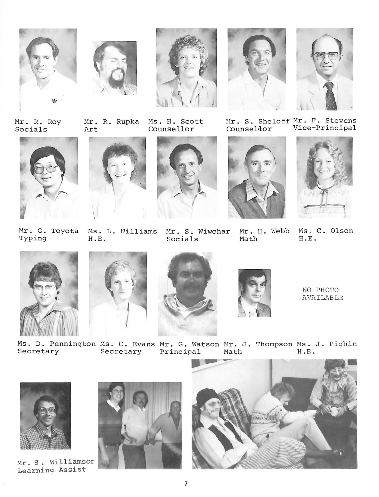 Page Background