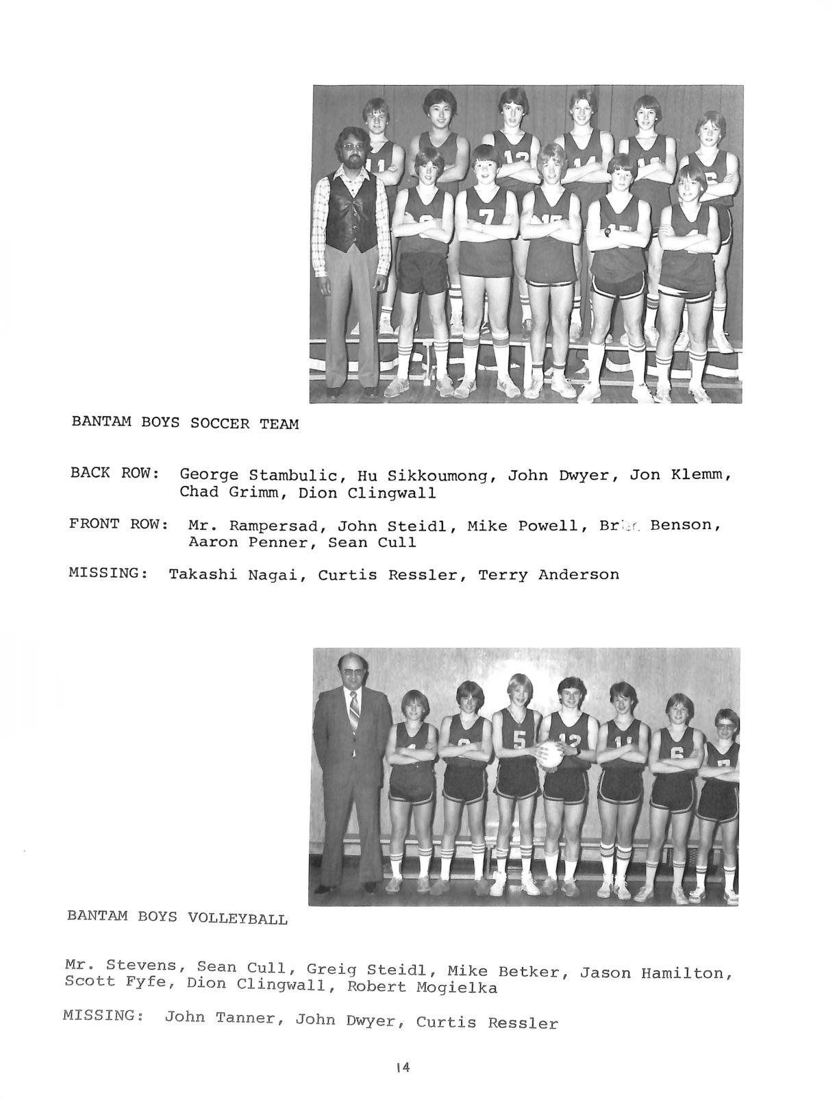 Page Background