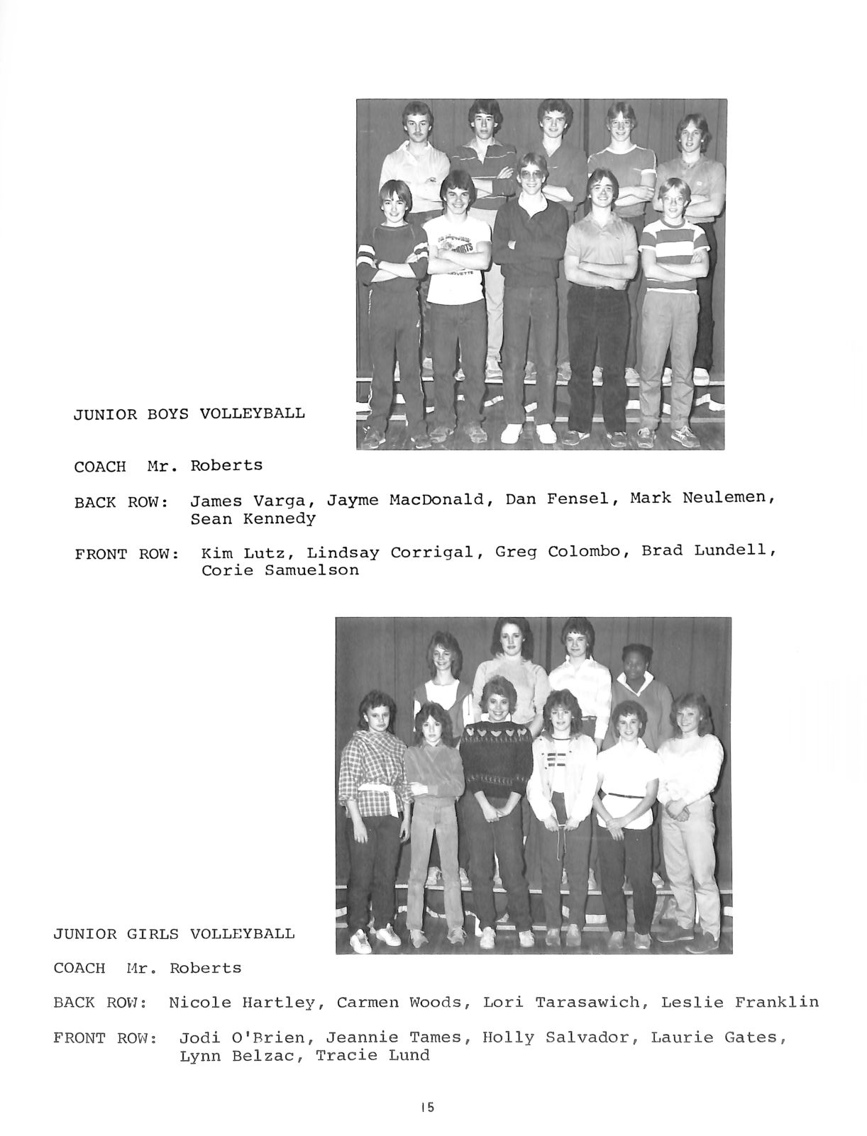 Page Background