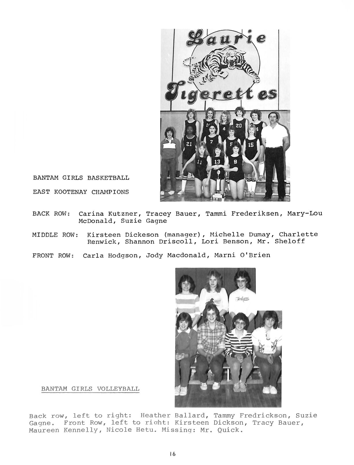 Page Background