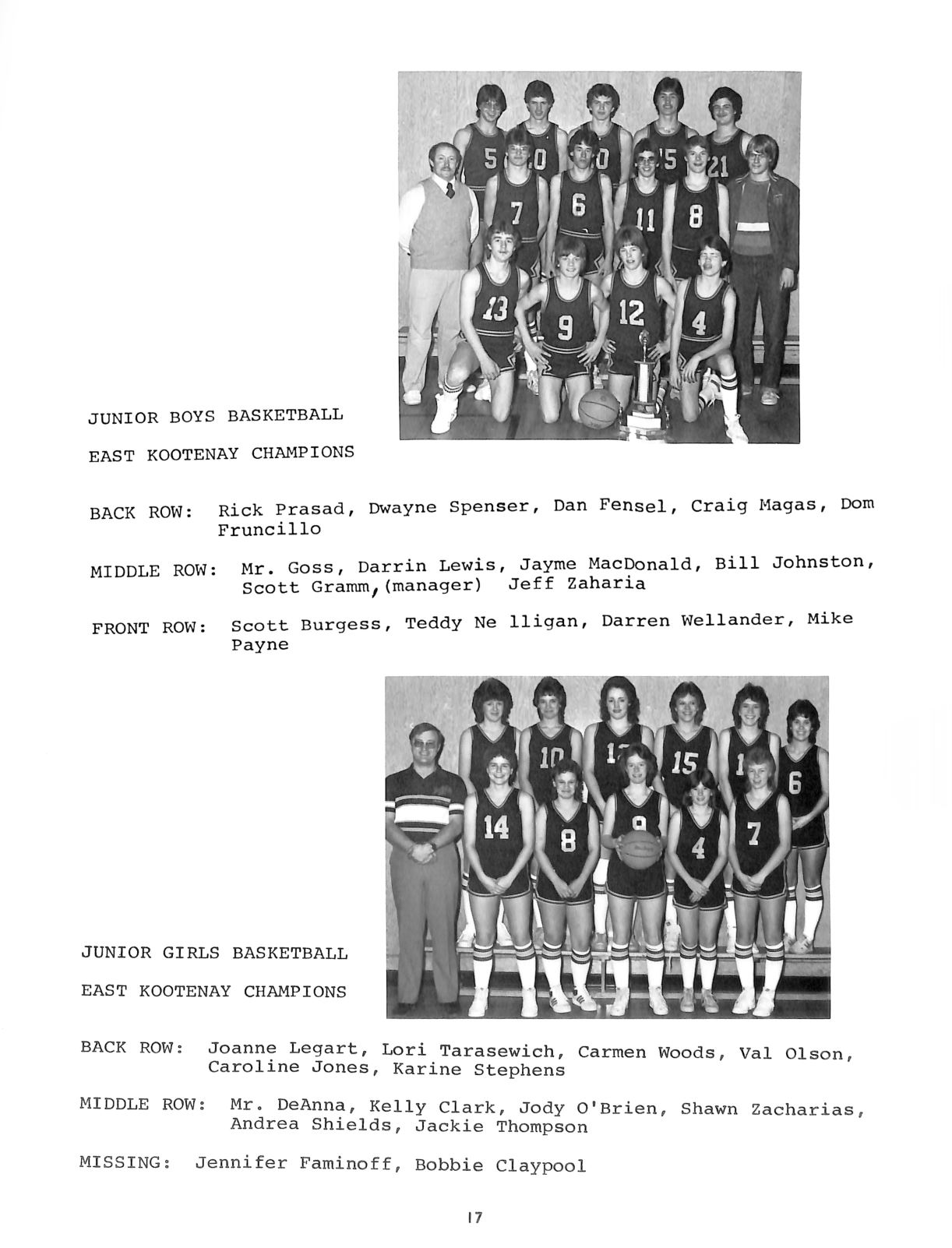 Page Background