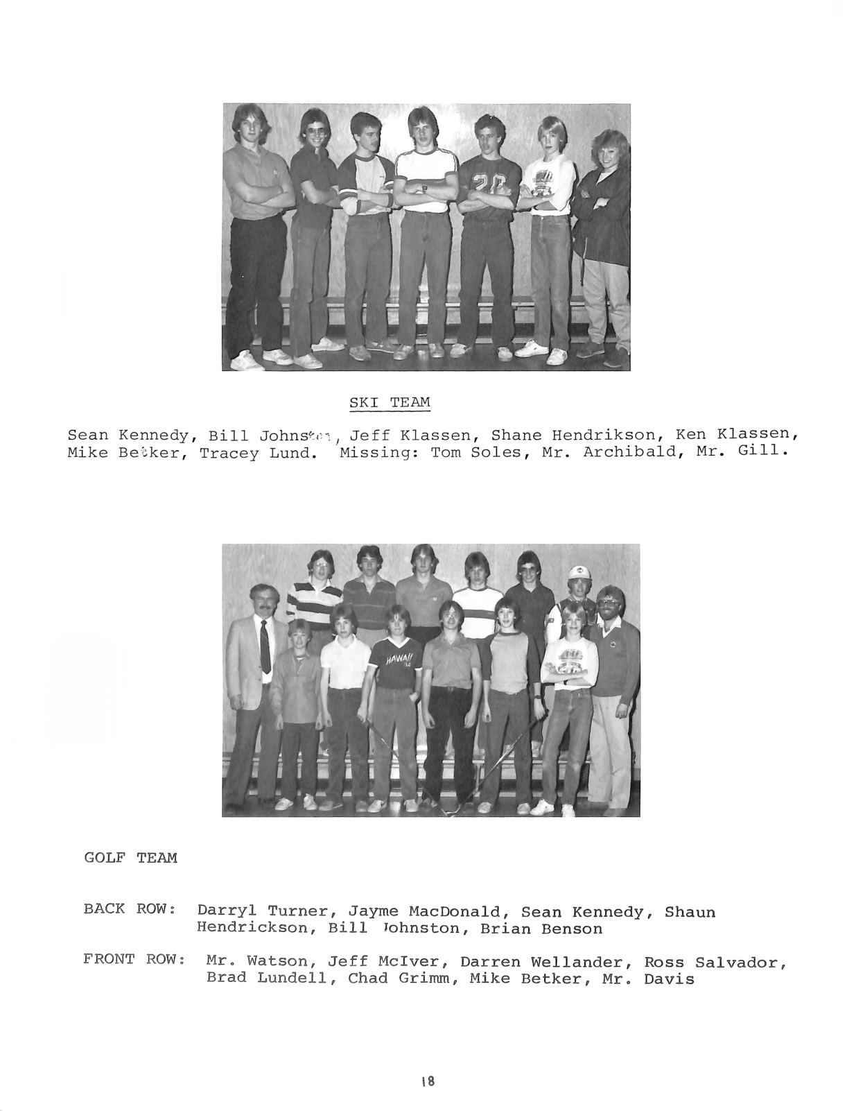 Page Background