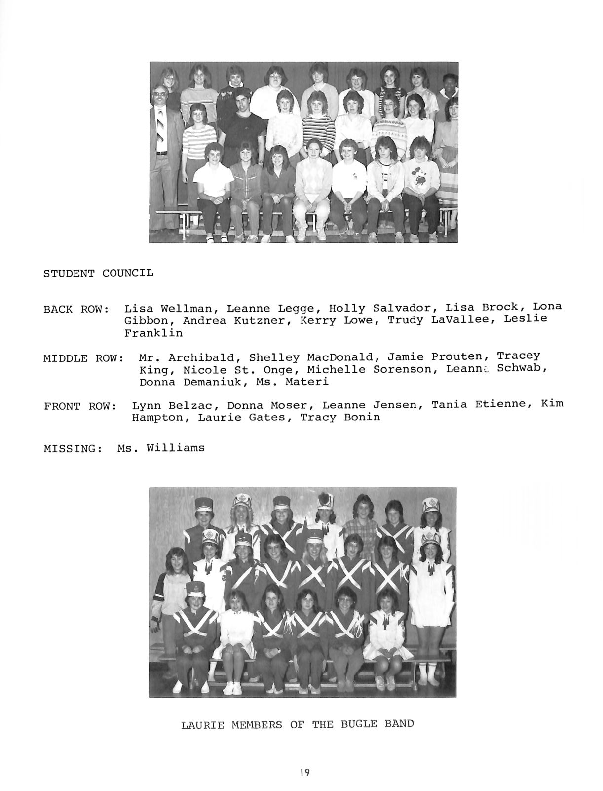 Page Background