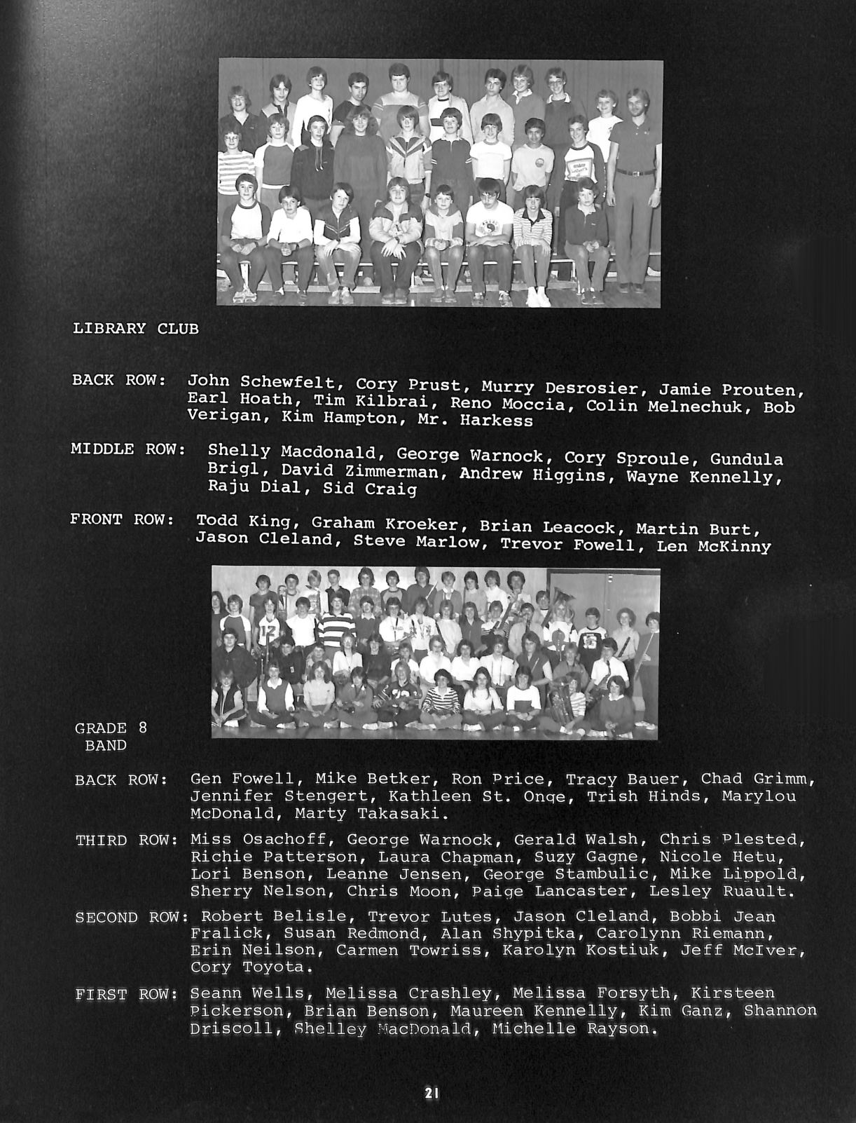Page Background