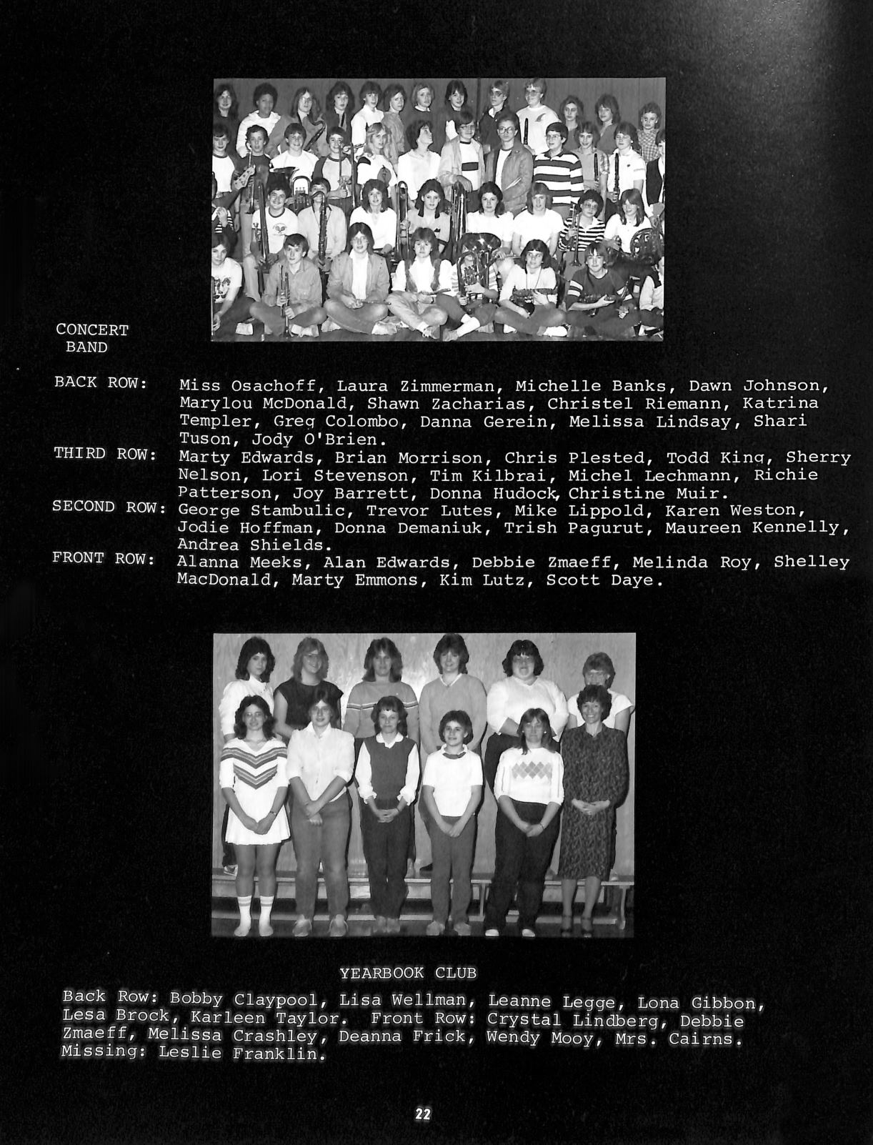 Page Background