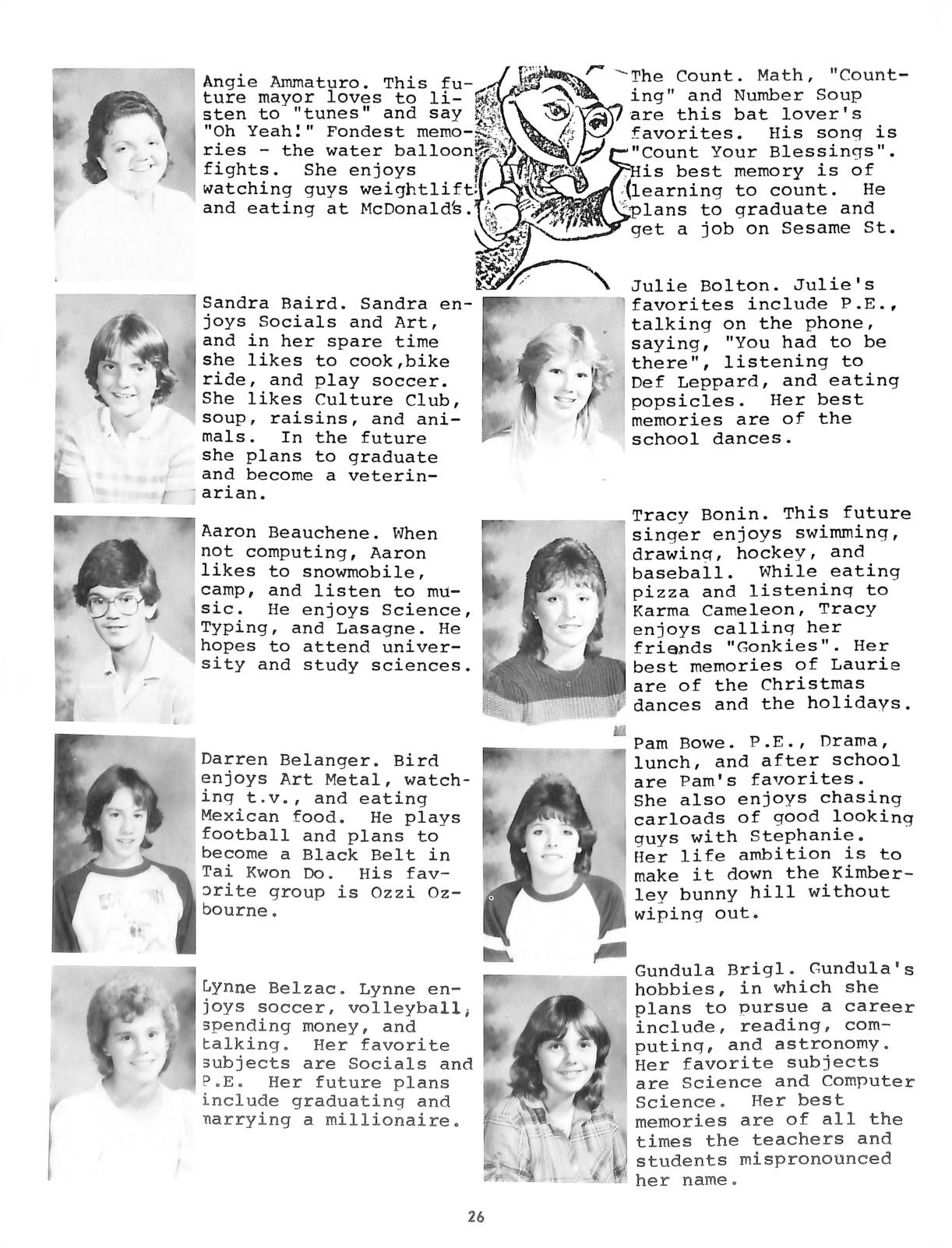 Page Background
