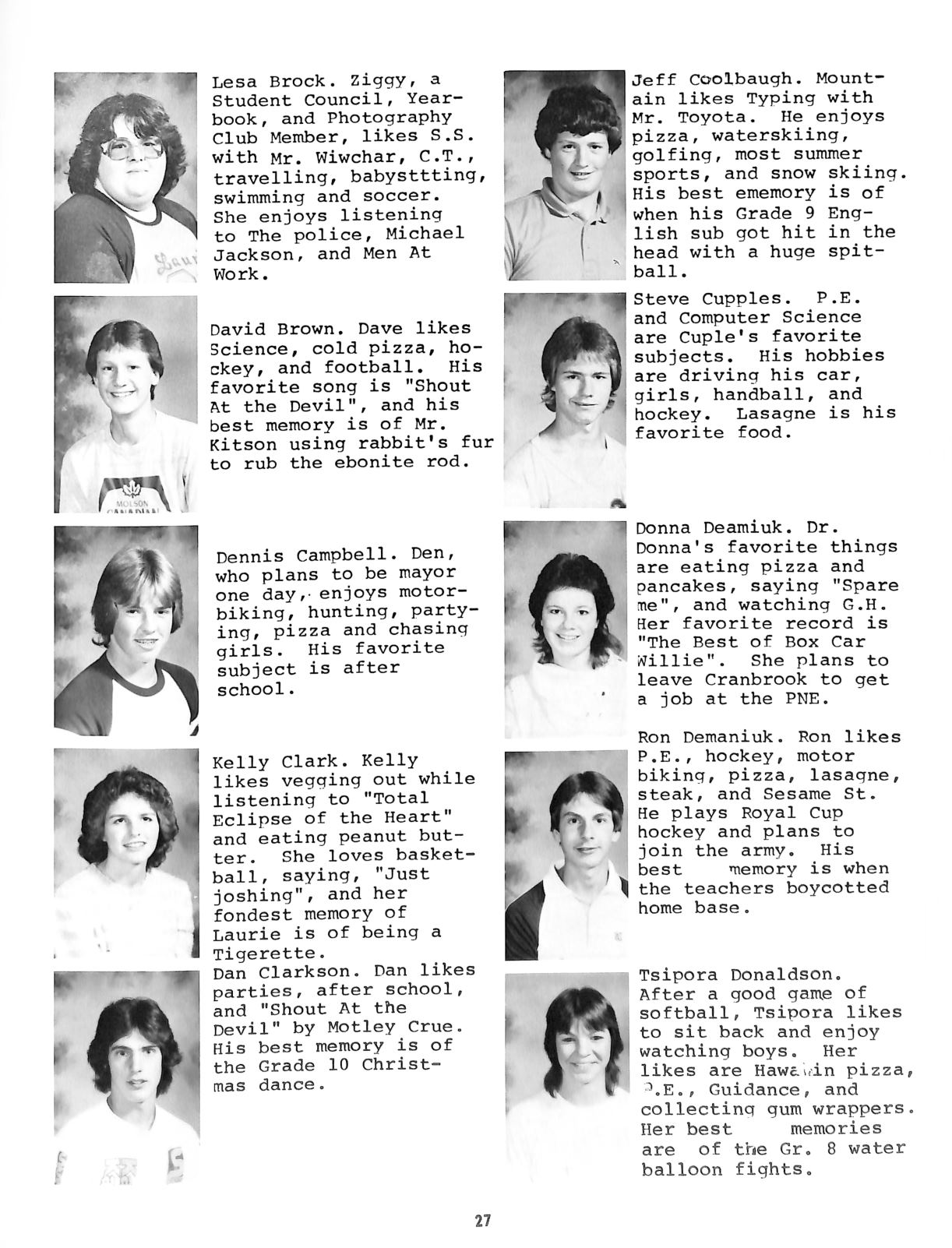 Page Background
