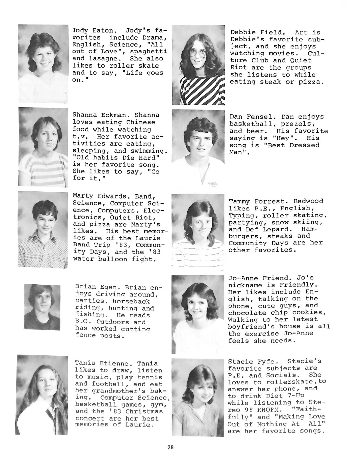 Page Background