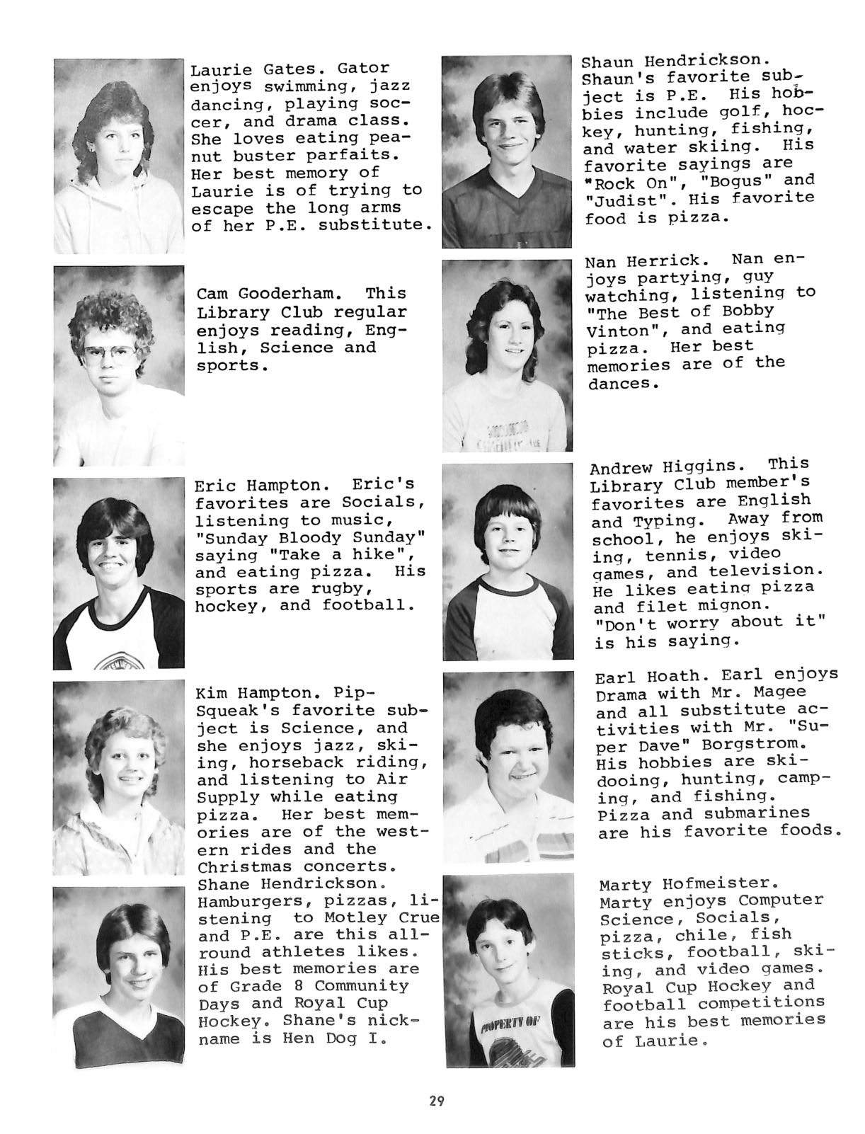 Page Background