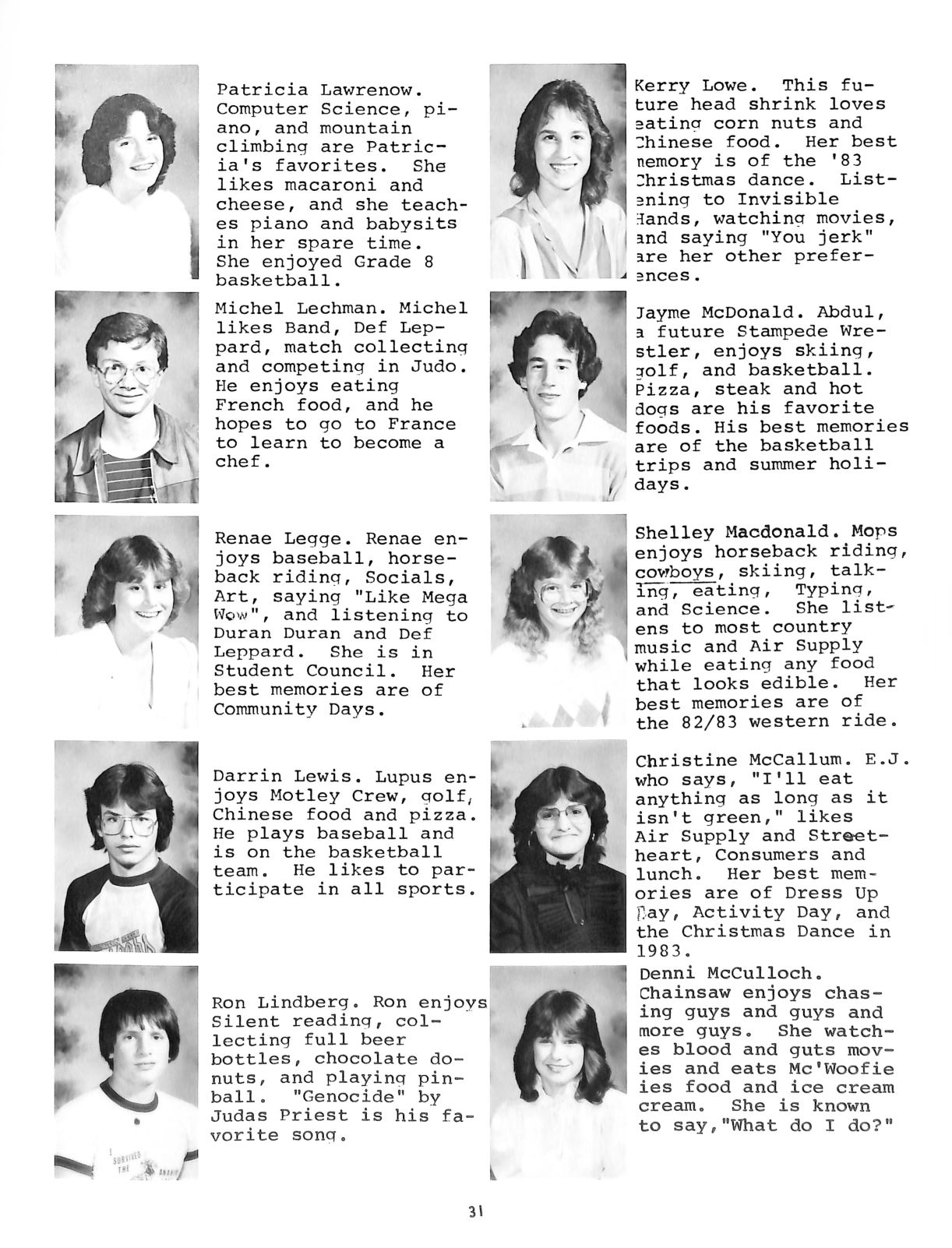 Page Background