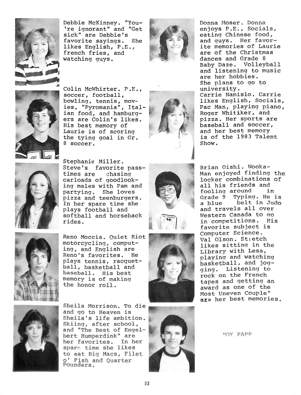 Page Background