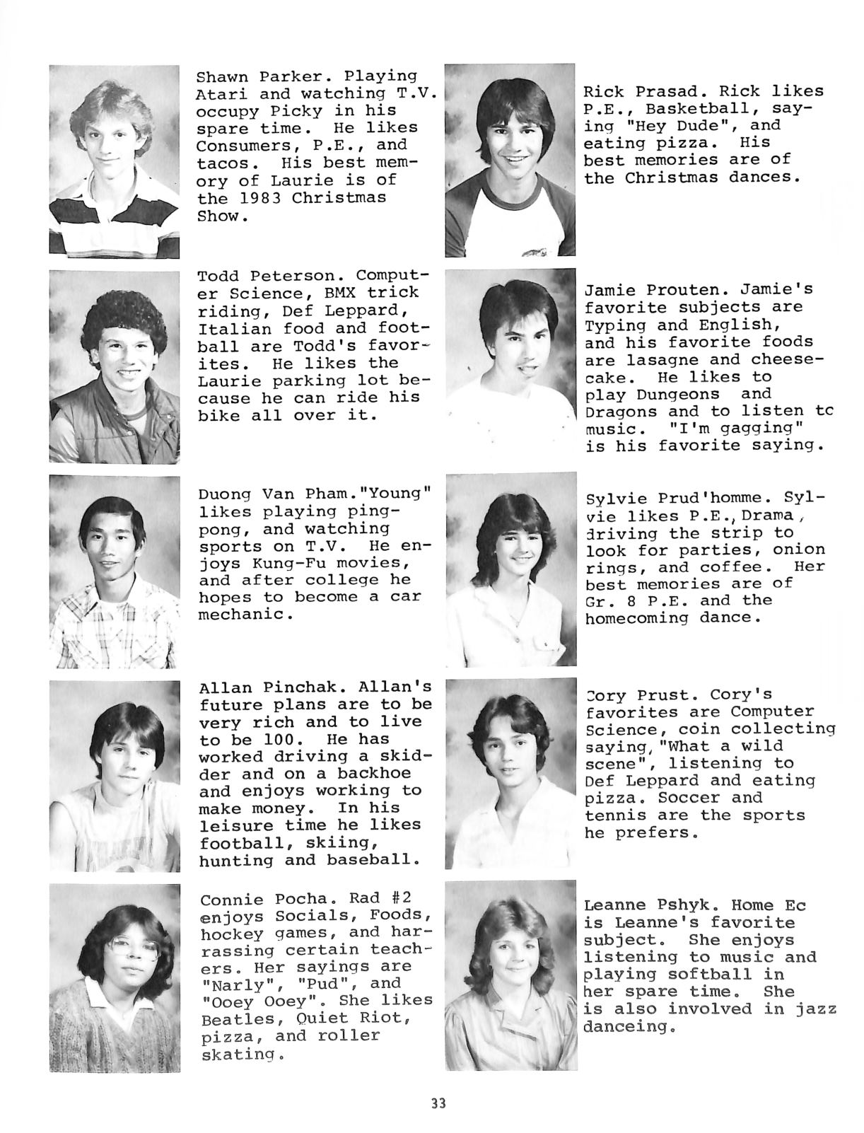 Page Background