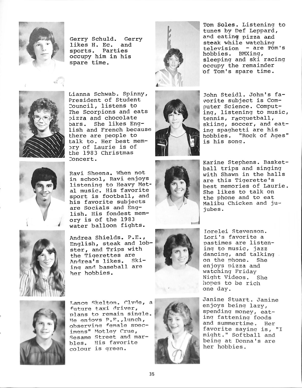 Page Background