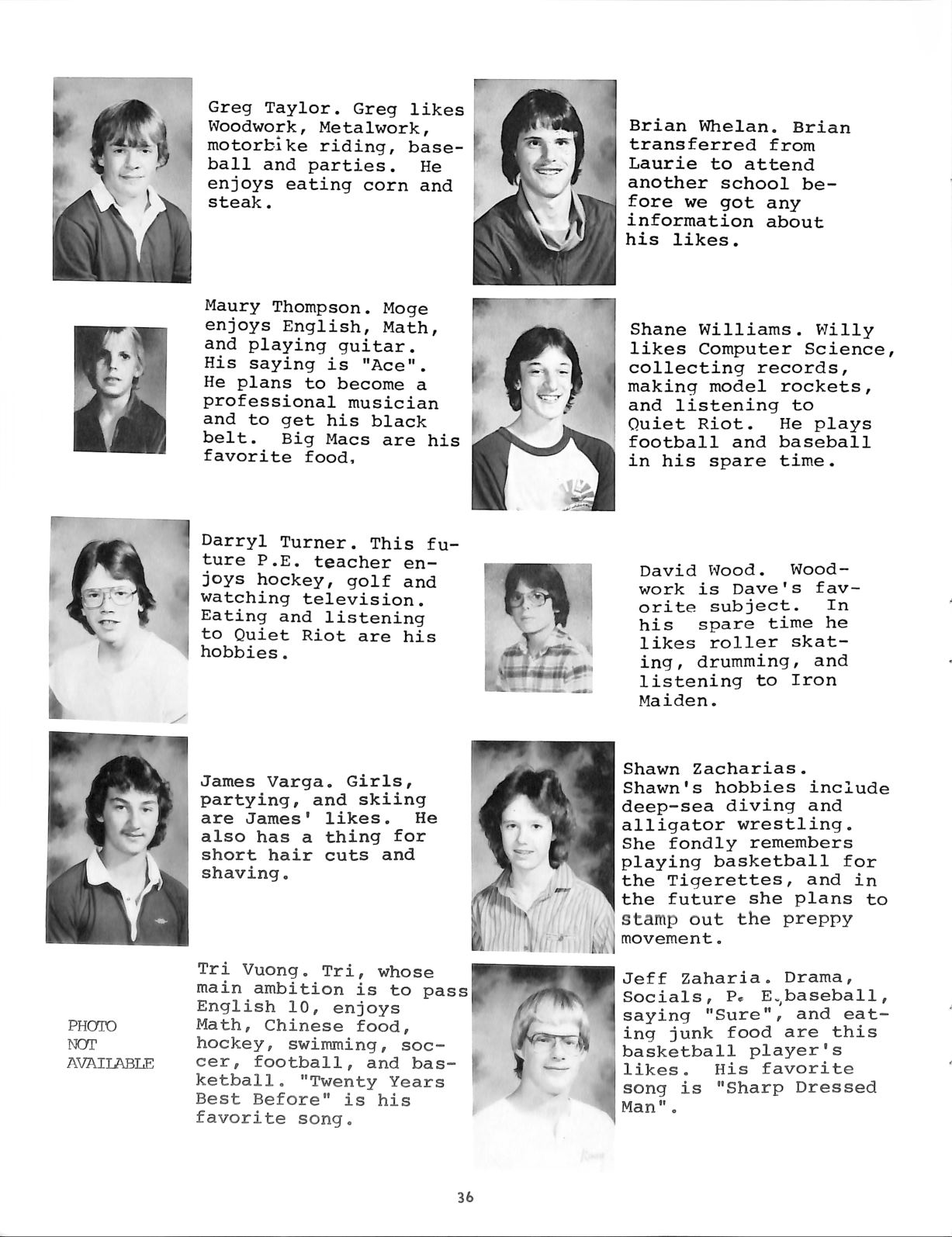 Page Background