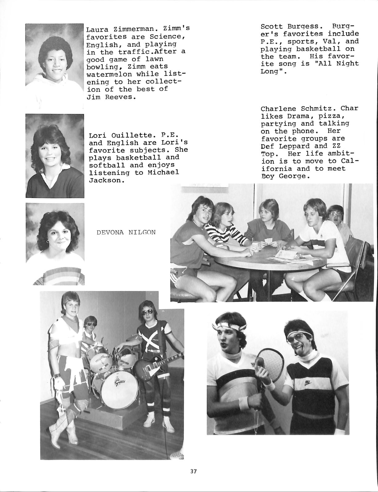 Page Background