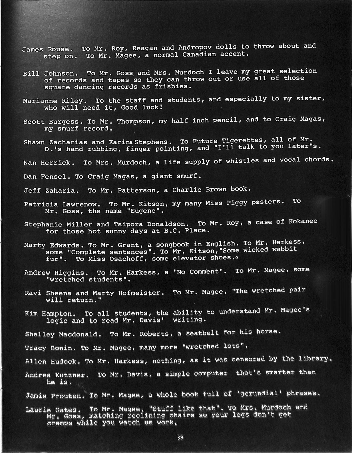 Page Background