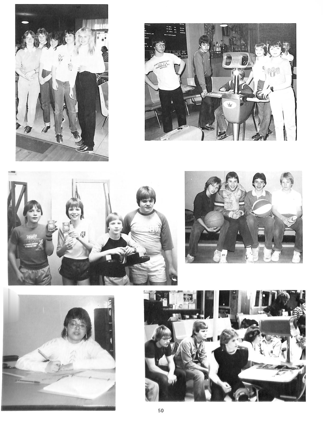 Page Background